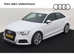 Audi A3 Limousine 30 TFSI 115pk Advance Sport / Navigatie / Stoelverwarming / Xenon