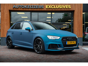 Audi A3 Sportback 2.5 TFSI RS 3 quattro Keramisch B&O RS Zetels Matrix LED Vitrual Dash Camera 19''LM