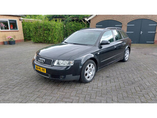 Audi A4 Avant 3.0 quattro Pro Line CLIMA/NAVI/AUTOMAAT BJ 2004