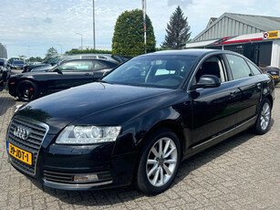 Audi A6 2.0 TFSI Sedan LPG-G3 Youngtimer LED 2009 Automaat