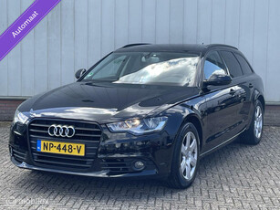 Audi A6 Avant 2.0 TDI Pro Line Plus 177PK Automaat [ Sport stoelen/verwarmd|PDC V+A|ECC|Cruise control|NAVI ]