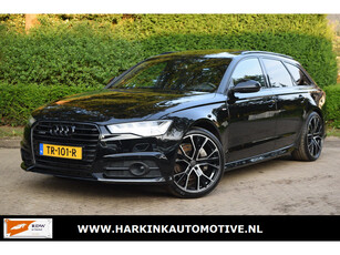 Audi A6 Avant 3.0 TDI quattro Premium Edition | LED | S-Line | Panoramadak