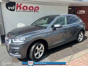 Audi Q5 2.0 TFSI quattro Sport Pro Line 3x S-line nieuwstaat stoelmemory etc