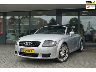 Audi TT Roadster 1.8 5V Turbo Quattro | Country Interieur | Cognac Leder | Stoelverwarming | Uitstekend onderhouden! | Nw.APK!