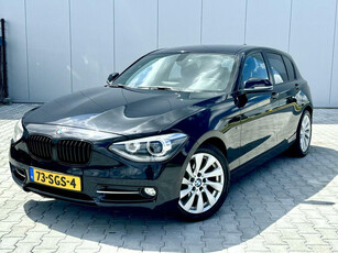 BMW 1-serie 116i Sport uitvoering | Xenon | Navi |NAP |