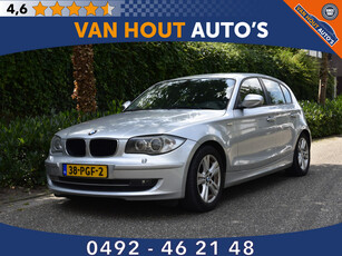 BMW 1-serie 118i | ECC | LMV | XENON |