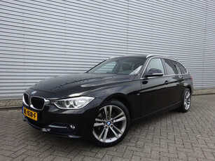 BMW 3 Serie Touring 316d High Executive AUTOMAAT / Climate / Leder / Stoelver. / Navi / Cruise / Elektr. ramen