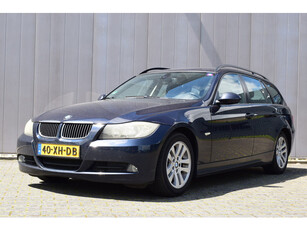 BMW 3 Serie Touring 318D Business Line ECC | Full Map Navi | Telefonie | 16 Inch LMV | GEEN APK!!