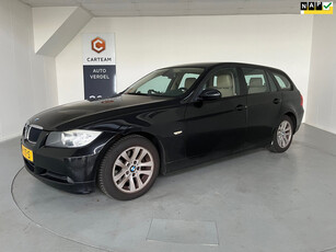 BMW 3-serie Touring 318d Executive leder