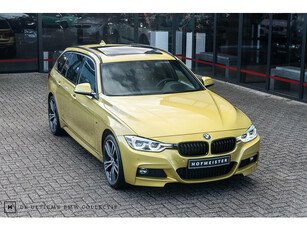 BMW 340i xDrive Touring LCI | Pano | Individual Austin Gelb