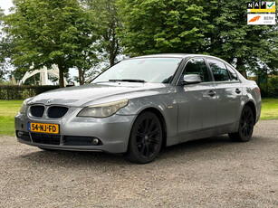 BMW 5-serie 520i Executive |Airco|Cruise Control|