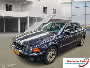 BMW 5-serie 523i Executive