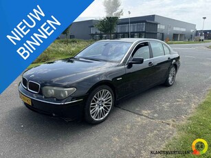 BMW 7 Serie 745Li Executive