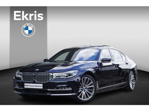 BMW 7 Serie Limousine 750Li xDrive Aut. High Executive / Pure Excellence / B&W Sound / Executive Lounge / Active Steering / Laserlight