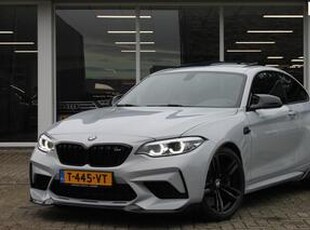 BMW M2 2-serie Coup? DCT Competition Automaat Performance Milltek Carbon Nieuwstaat