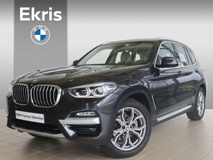 BMW X3 xDrive20i High Executive Edition / Stuurwiel verwarmd / Achteruitrijcamera