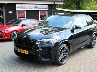 BMW X5 M 4.4 V8 TwinTurbo 575PK Manhart - Panodak Full Options