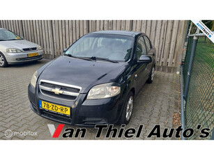 Chevrolet Aveo 1.4-16V Style