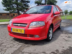 Chevrolet Kalos 1.4-16V Style