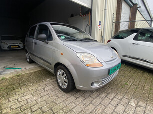 Chevrolet Matiz 1.0 Style