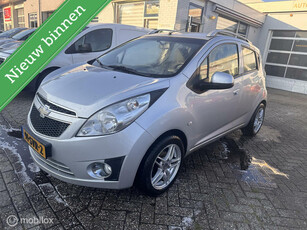 Chevrolet Spark 1.0 16V LS Bi-Fuel