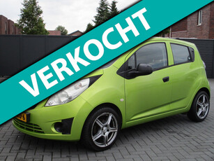 Chevrolet Spark 1.0 16V LS Bi-Fuel Airco !!