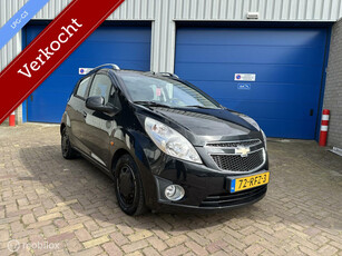 Chevrolet Spark 1.0 16V LS Bi-Fuel * Airco * 4X Elekt ramen * Parkeersensoren