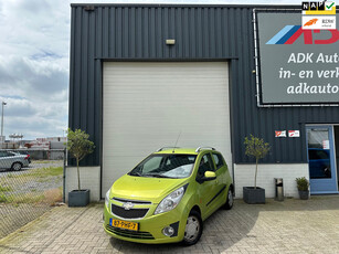 Chevrolet Spark 1.0 16V LS Bi-Fuel LPG G3/AIRCO/ELEK PAKKET