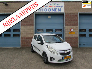 Chevrolet Spark 1.0 16V LS Bi-Fuel|gas/benzine|5 deurs|airco|usb|airbags|radio/cd/telefoon