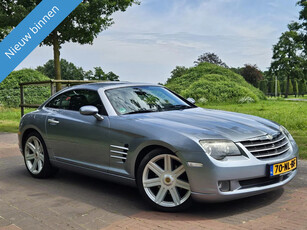 Chrysler Crossfire 3.2 V6 Limited Zeer mooi met nap ! inruilmogelijk