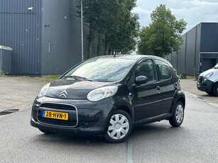 Citroen C1 1.0-12V Ambiance/AUTOMAAT/ALCANTARA