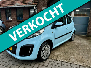 Citroen C1 1.0 Collection I AIRCO I TWEEDE EIGENAAR I