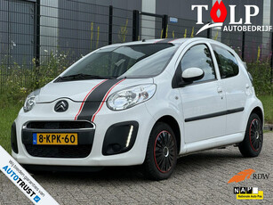 Citroen C1 1.0 Tendance 5drs 2013 Airco Sport uitvoering