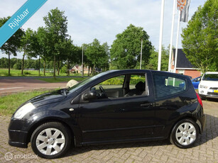 Citroen C2 1.4i Caractère '07 Sport|LM wielen|3-4-2025 APK!