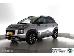 Citroen C3 Aircross 1.2 130PK Automaat Shine dab|nav|cam|ecc|lmv16.