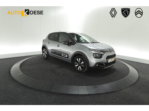 Citroen C3 PureTech 82 Feel Edition | Apple Carplay | Parkeersensoren | Navigatie | Climate Control | 16 Inch Velgen