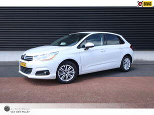 Citroen C4 1.2 PureTech Exclusive | Cruise | Clima | Distributie vervangen | Navi | Trekhaak | Hill-Hold |