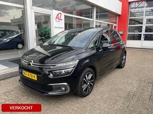 Citroen C4 PICASSO 1.6 THP Business 2016-1E EIGENAAR- - Airco / Cruise control / Navigatiesysteem full map / Keyless entry / Achteruitrijcamera.