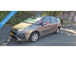 Citroen Grand C4 Picasso 1.8-16V Prestige 7p. LEUKE 7 PRSN AUTO OP GAS ZO WEG PRIJSJE