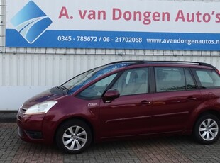 Citroen Picasso C4 Grand 1.8-16V AMBIANCE 7pers,Cruise,Pano,1e Eignr