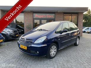 Citroen Xsara Picasso 1.8i-16V Attraction