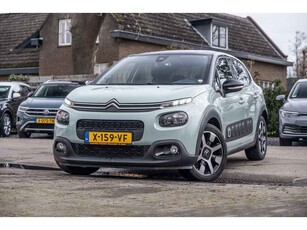 Citroën C3 1.2 PureTech 110pk PANORAMADAK TWOTONE BOVAG-GARANTIE RIJKLAAR