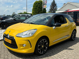 Citroën DS3 1.6 Hatchback Sport Geel Zwart 2010 Trekhaak