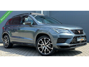 CUPRA Ateca 2.0 TSI 4DRIVE Pano.dak/Viritual/Brembo/Trekhaak/DCC