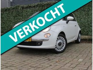 Fiat 500 1.2 Lounge Airco APK NW Distributieriem LM Velgen Pana