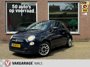 Fiat 500 1.2 LOUNGE | AIRCO | VELGEN | 4-CILINDER | RADIO/CD/USB | AIRBAG