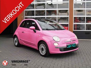 Fiat 500 1.2 Rosa