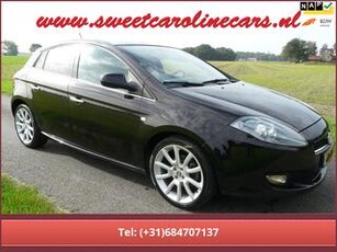 Fiat BRAVO 1.4 MultiAir Easy Sport 140PK 2013, Navi-pakket,start/stop systeem, VOL!!