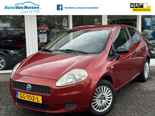 Fiat Punto 1.2i 65pk,Airco,Elek pakket,cpv,Radio/cd,Active uitv.,