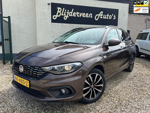 Fiat Tipo Stationwagon 1.4 T-Jet 16v Business Clima | Camera | Cruise | Leer | Navi | Trekhaak